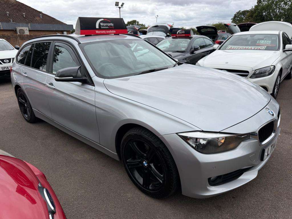 A 2014 BMW 3 SERIES 320d Se Touring Auto A 2014 BMW 3 SERIES 320d Se Touring Auto