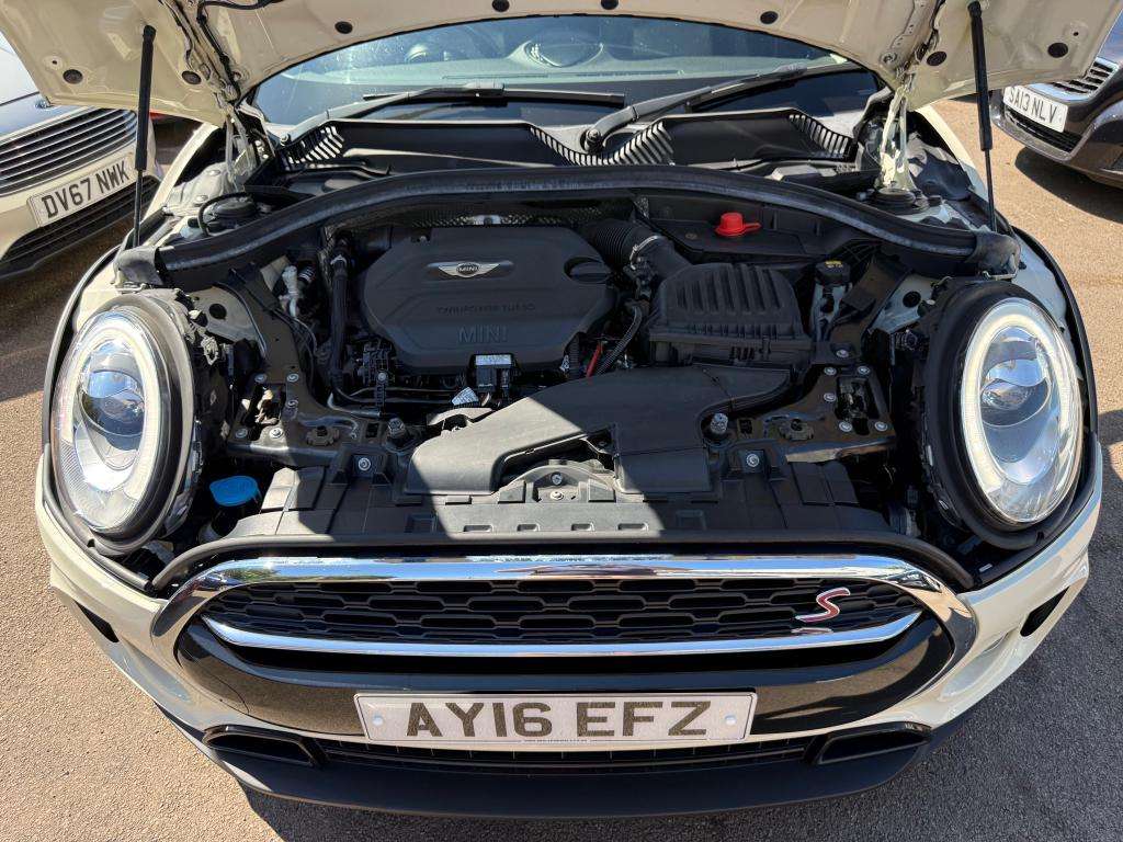 2016 MINI CLUBMAN 2016 MINI CLUBMAN