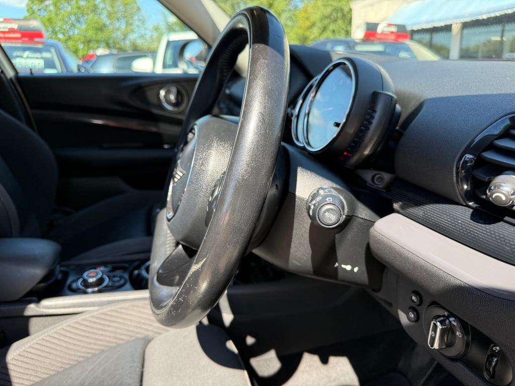 2016 MINI CLUBMAN 2016 MINI CLUBMAN