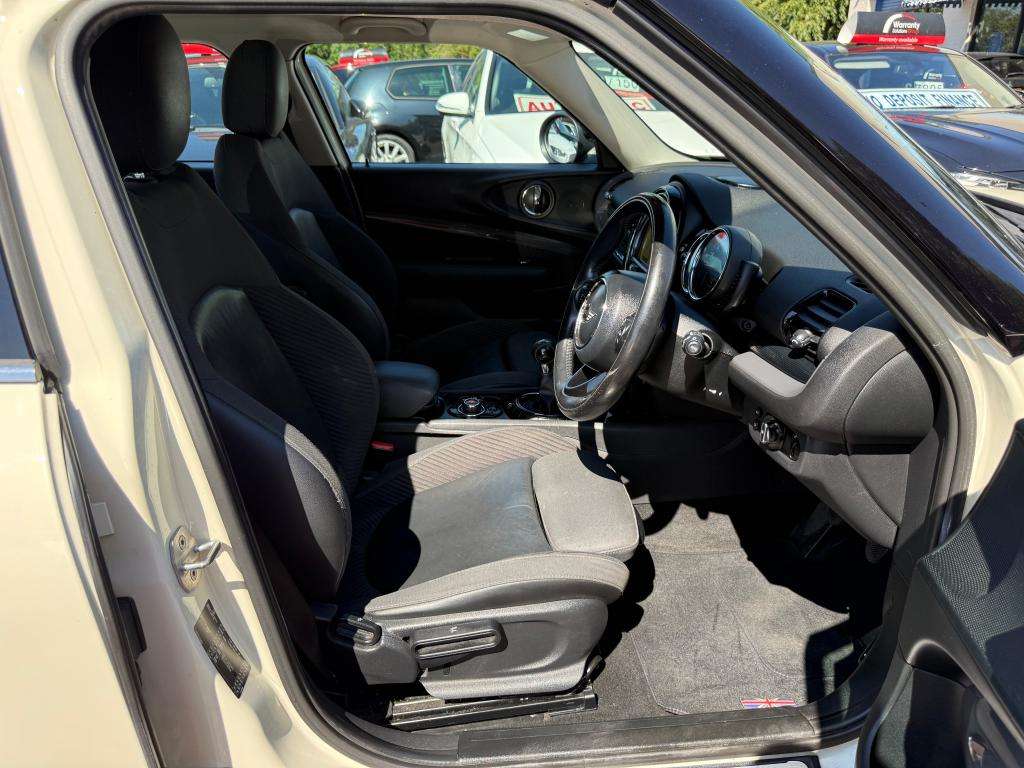 2016 MINI CLUBMAN 2016 MINI CLUBMAN