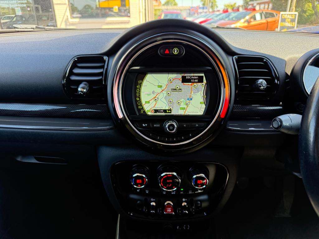 2016 MINI CLUBMAN 2016 MINI CLUBMAN