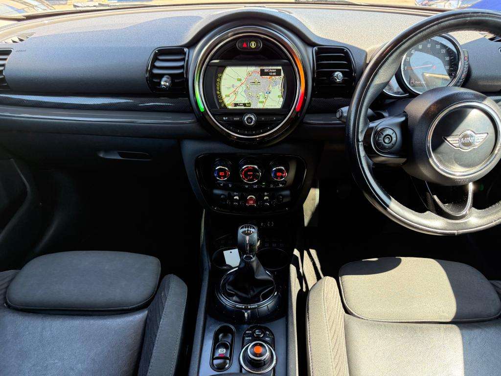 2016 MINI CLUBMAN 2016 MINI CLUBMAN