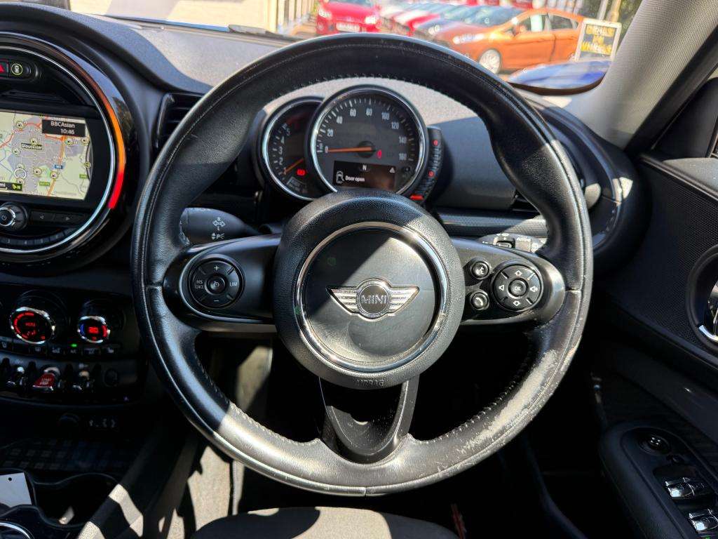 2016 MINI CLUBMAN 2016 MINI CLUBMAN