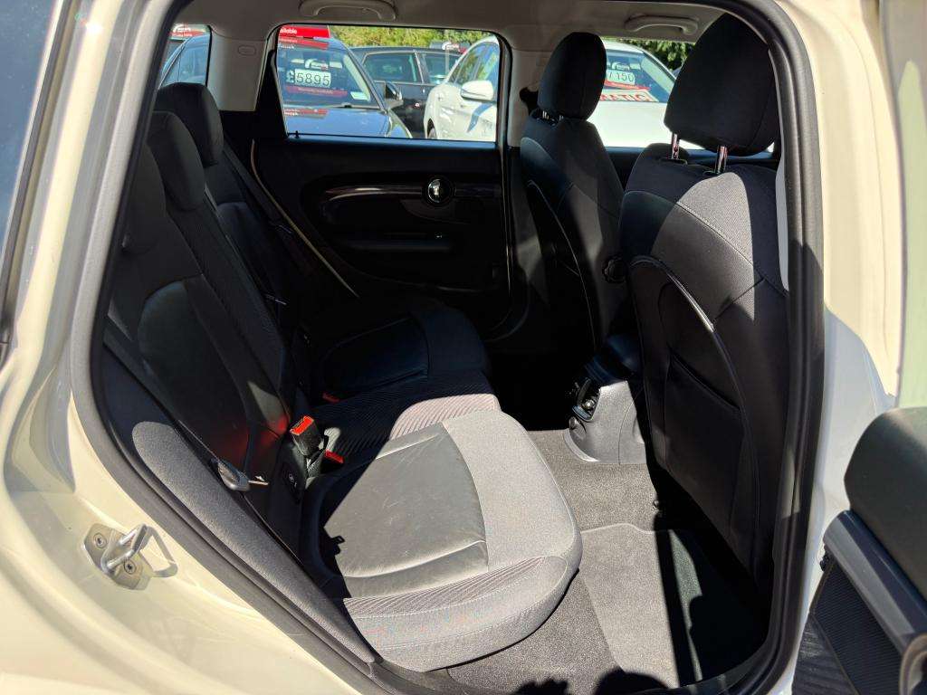 2016 MINI CLUBMAN 2016 MINI CLUBMAN