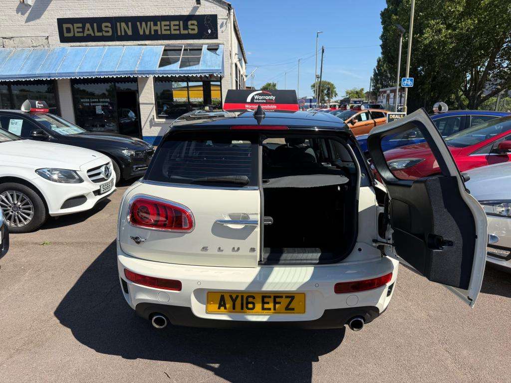 2016 MINI CLUBMAN 2016 MINI CLUBMAN