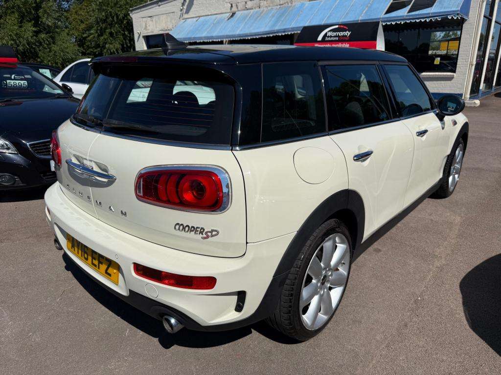 2016 MINI CLUBMAN 2016 MINI CLUBMAN