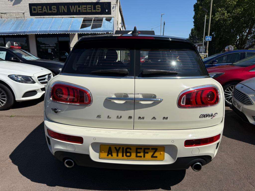 2016 MINI CLUBMAN 2016 MINI CLUBMAN