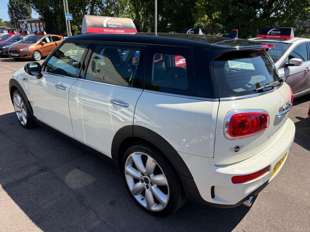 2016 MINI CLUBMAN 2016 MINI CLUBMAN