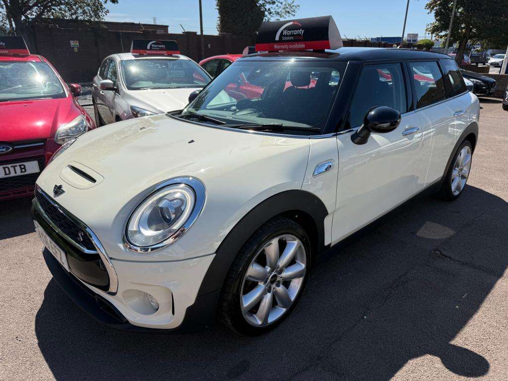 A 2016 MINI CLUBMAN Cooper Sd A 2016 MINI CLUBMAN Cooper Sd