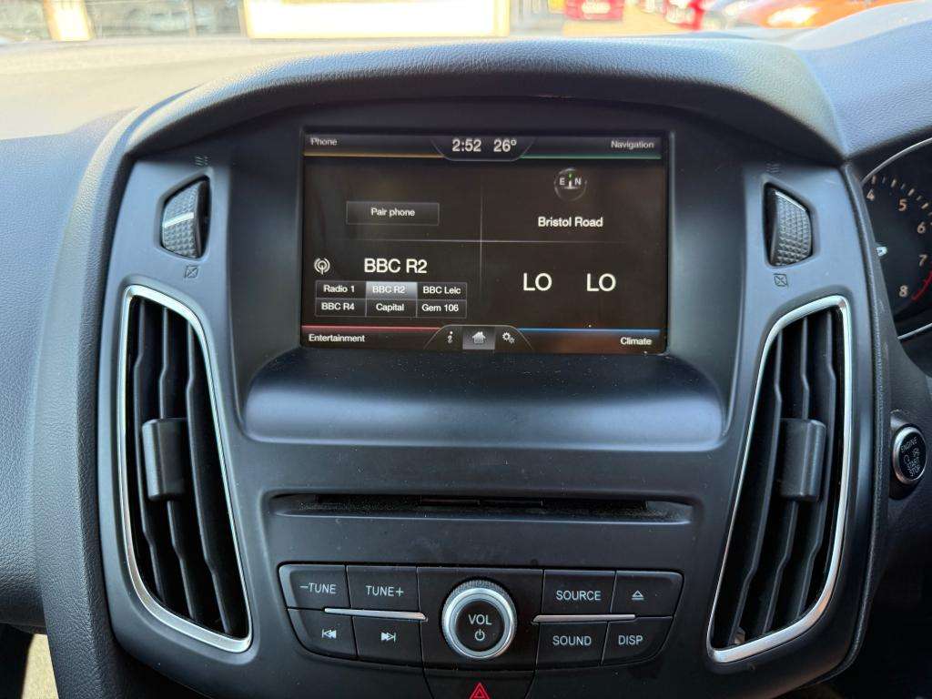 2015 FORD FOCUS 2015 FORD FOCUS