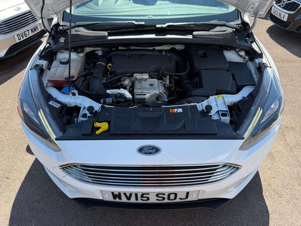 2015 FORD FOCUS 2015 FORD FOCUS
