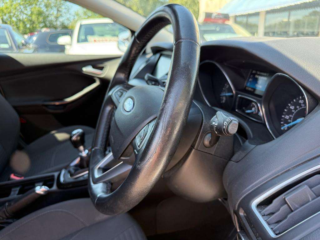 2015 FORD FOCUS 2015 FORD FOCUS