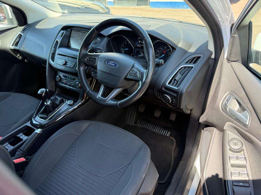 2015 FORD FOCUS 2015 FORD FOCUS