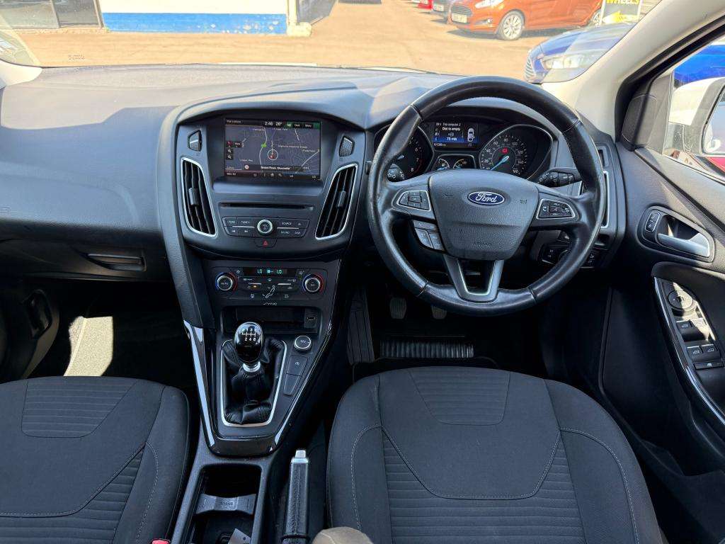 2015 FORD FOCUS 2015 FORD FOCUS