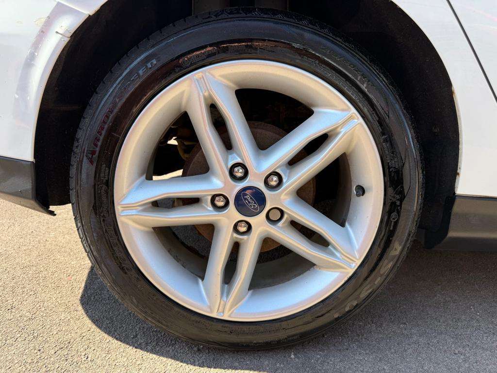 2015 FORD FOCUS 2015 FORD FOCUS