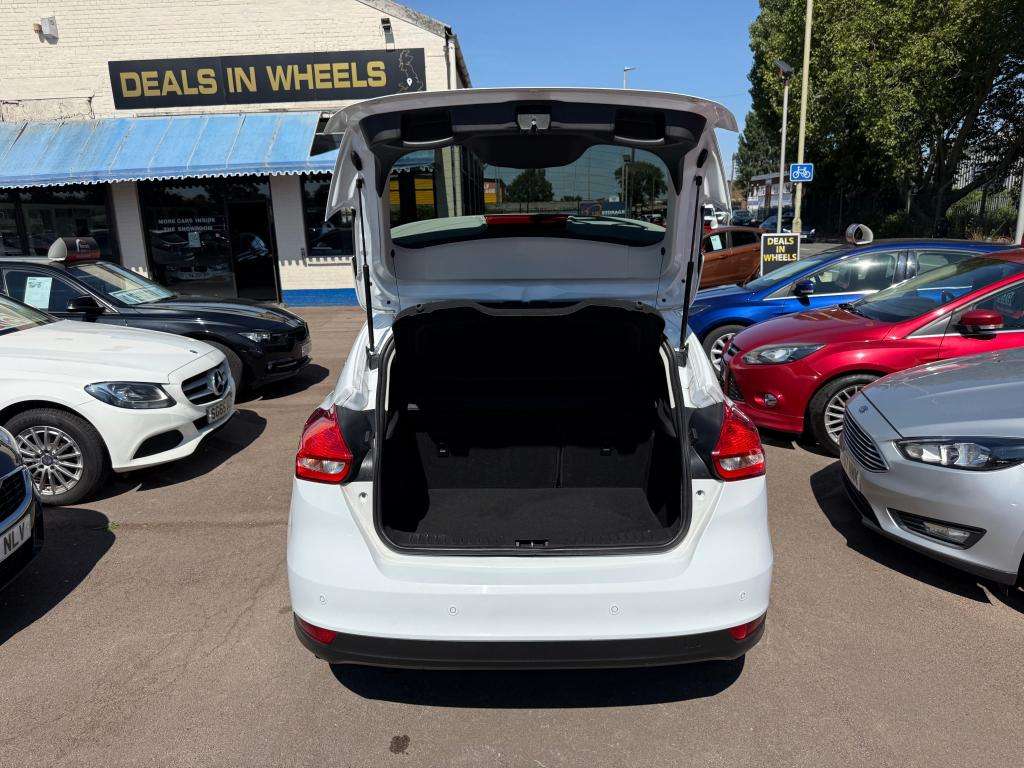 2015 FORD FOCUS 2015 FORD FOCUS