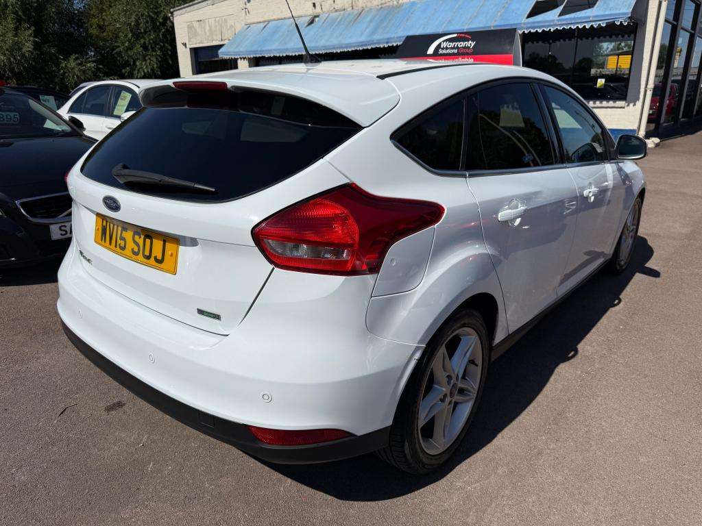 2015 FORD FOCUS 2015 FORD FOCUS