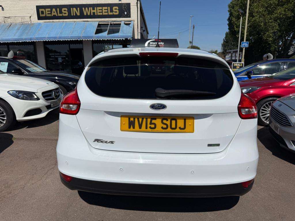 2015 FORD FOCUS 2015 FORD FOCUS