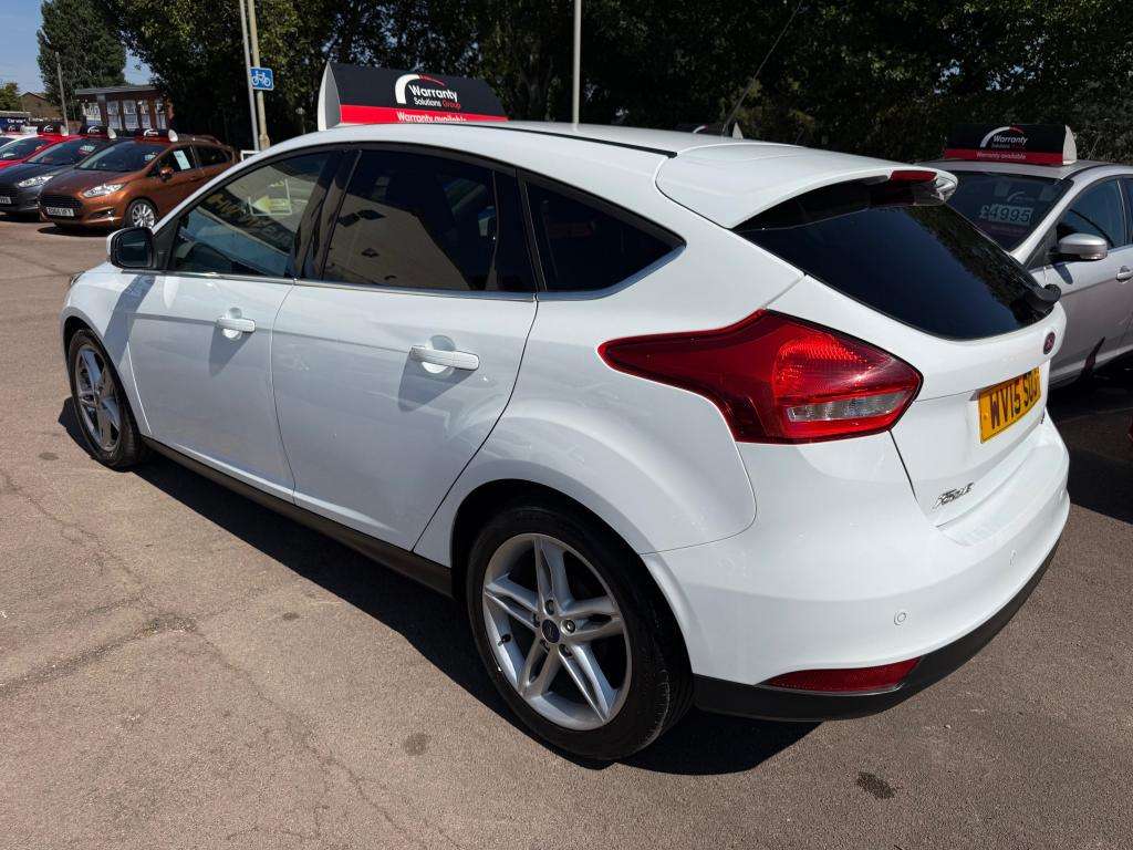 2015 FORD FOCUS 2015 FORD FOCUS