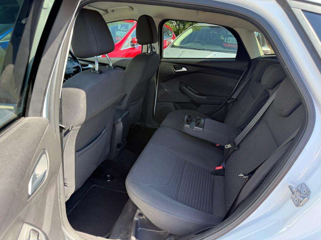 2015 FORD FOCUS 2015 FORD FOCUS
