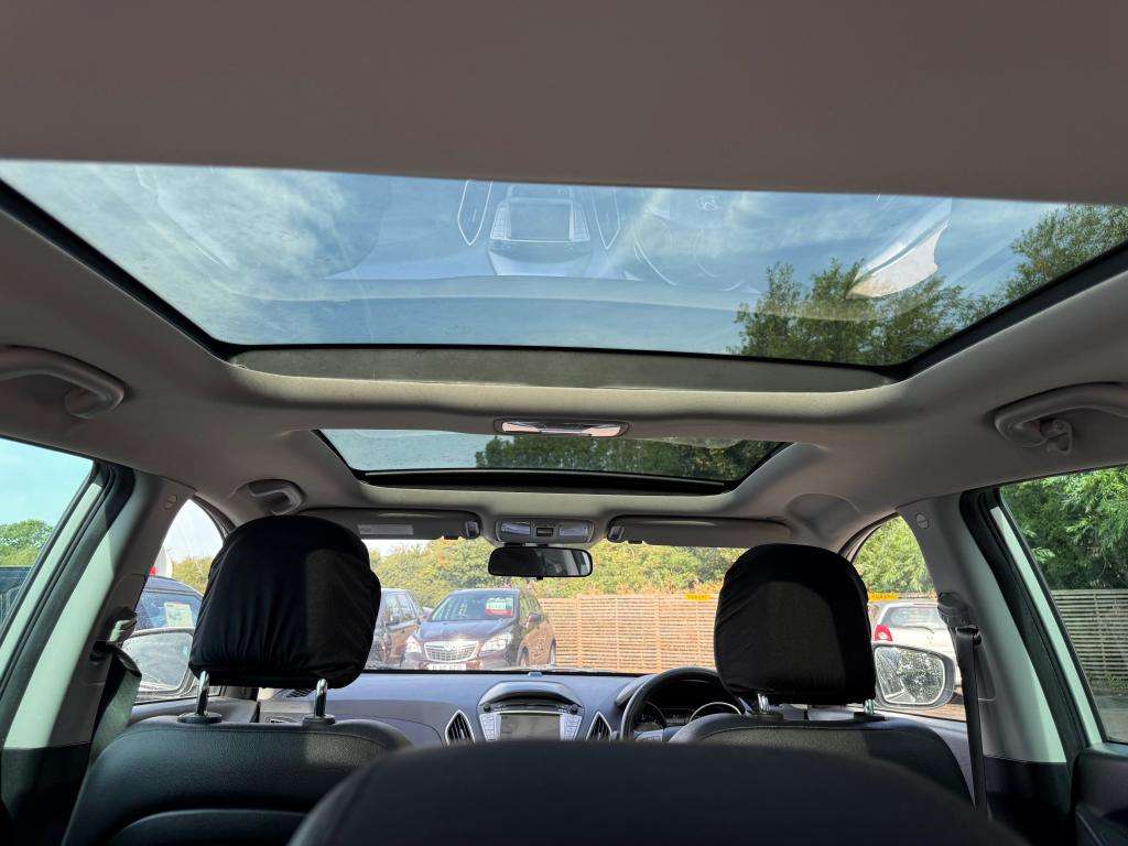 2013 HYUNDAI IX35 2013 HYUNDAI IX35