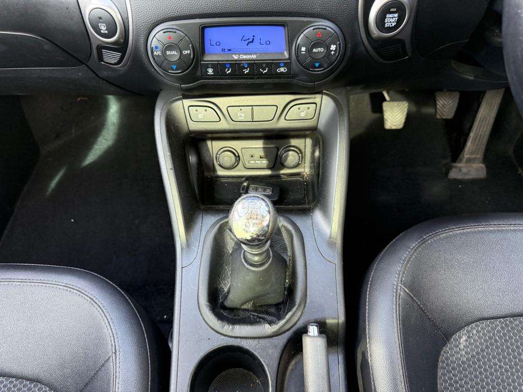 2013 HYUNDAI IX35 2013 HYUNDAI IX35