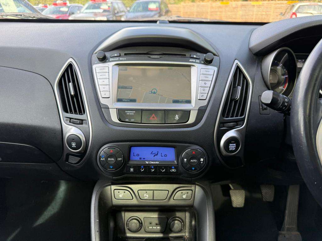2013 HYUNDAI IX35 2013 HYUNDAI IX35