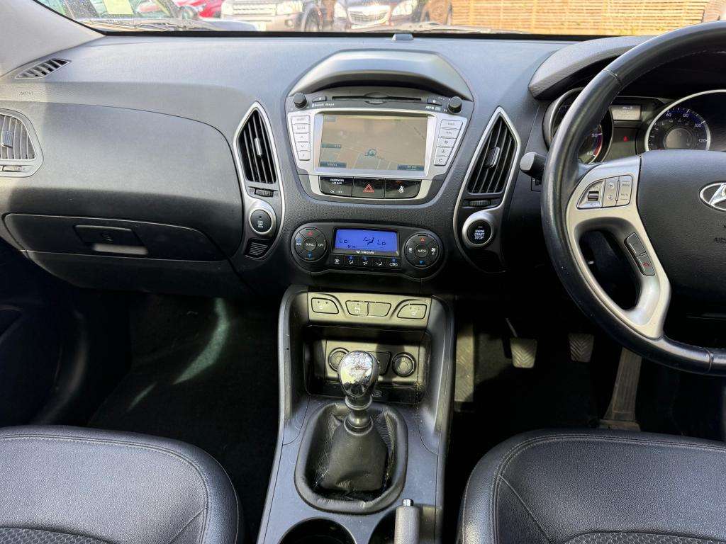 2013 HYUNDAI IX35 2013 HYUNDAI IX35