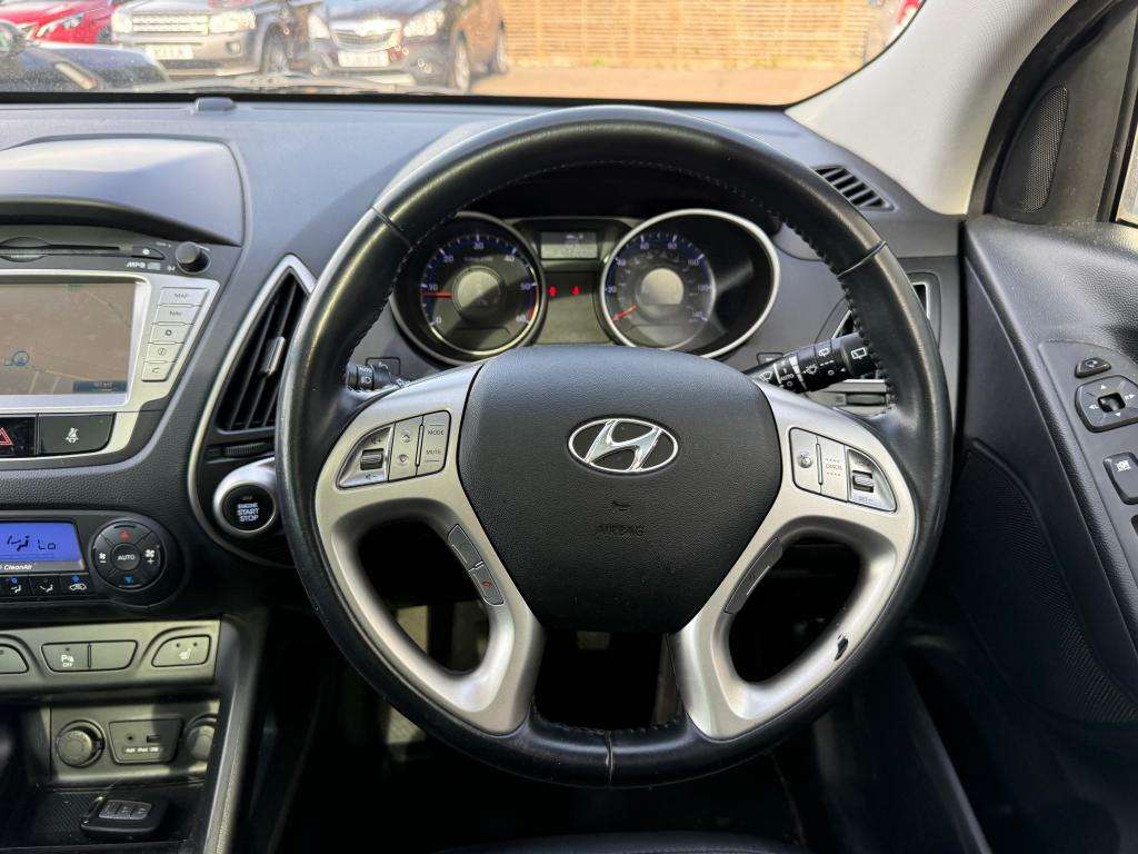 2013 HYUNDAI IX35 2013 HYUNDAI IX35