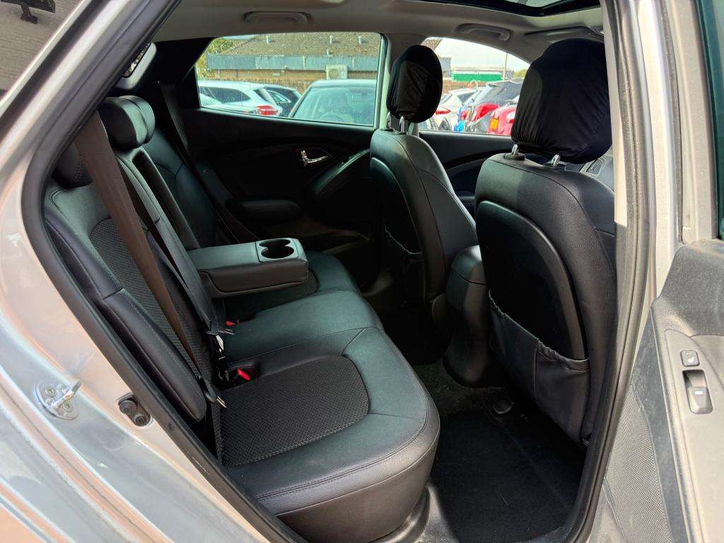 2013 HYUNDAI IX35 2013 HYUNDAI IX35