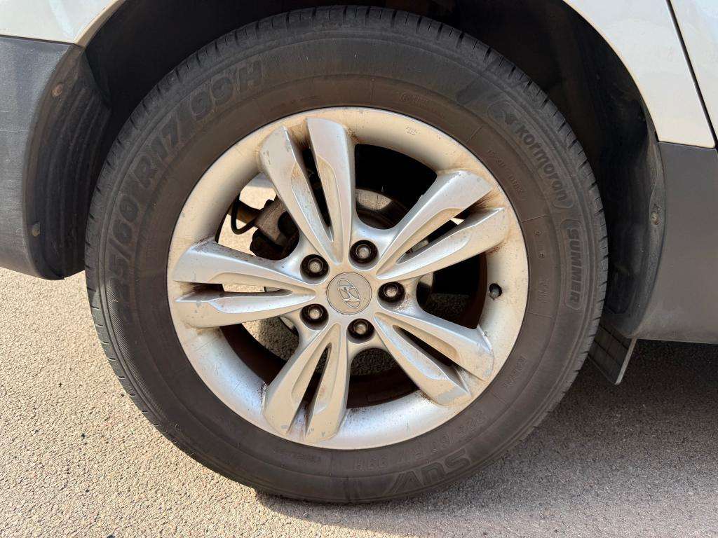 2013 HYUNDAI IX35 2013 HYUNDAI IX35