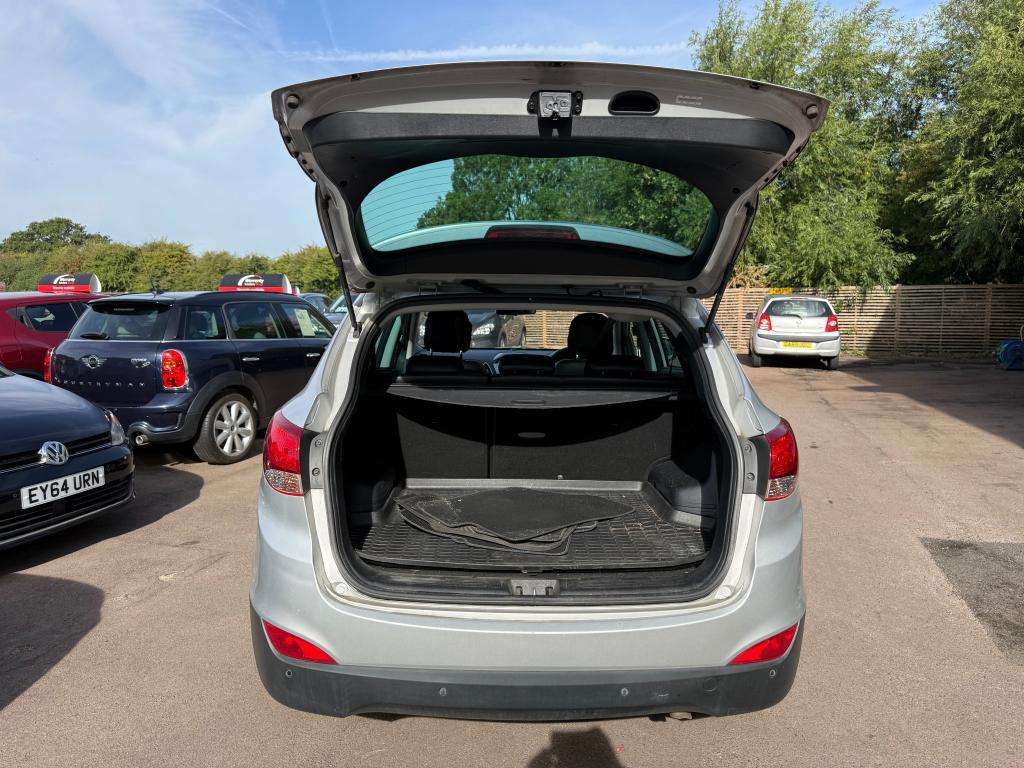 2013 HYUNDAI IX35 2013 HYUNDAI IX35