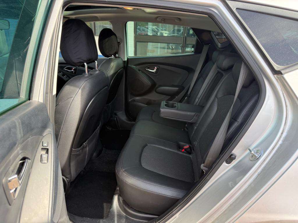 2013 HYUNDAI IX35 2013 HYUNDAI IX35