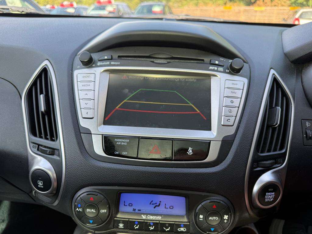 2013 HYUNDAI IX35 2013 HYUNDAI IX35
