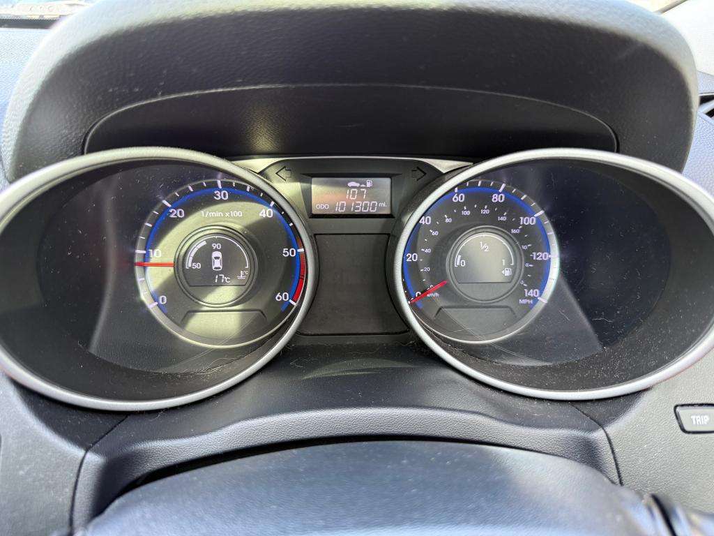 2013 HYUNDAI IX35 2013 HYUNDAI IX35