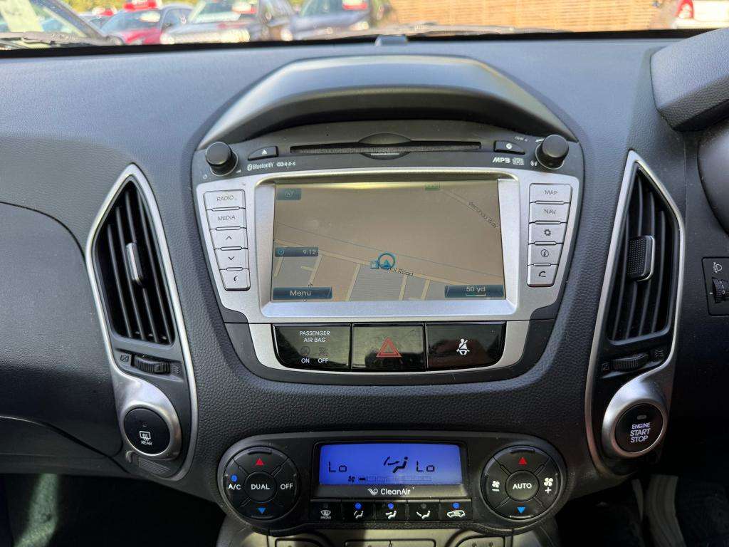 2013 HYUNDAI IX35 2013 HYUNDAI IX35