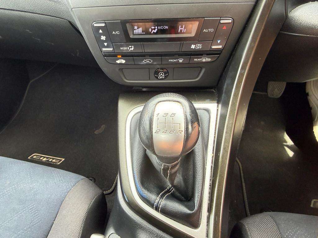 2012 HONDA CIVIC 2012 HONDA CIVIC