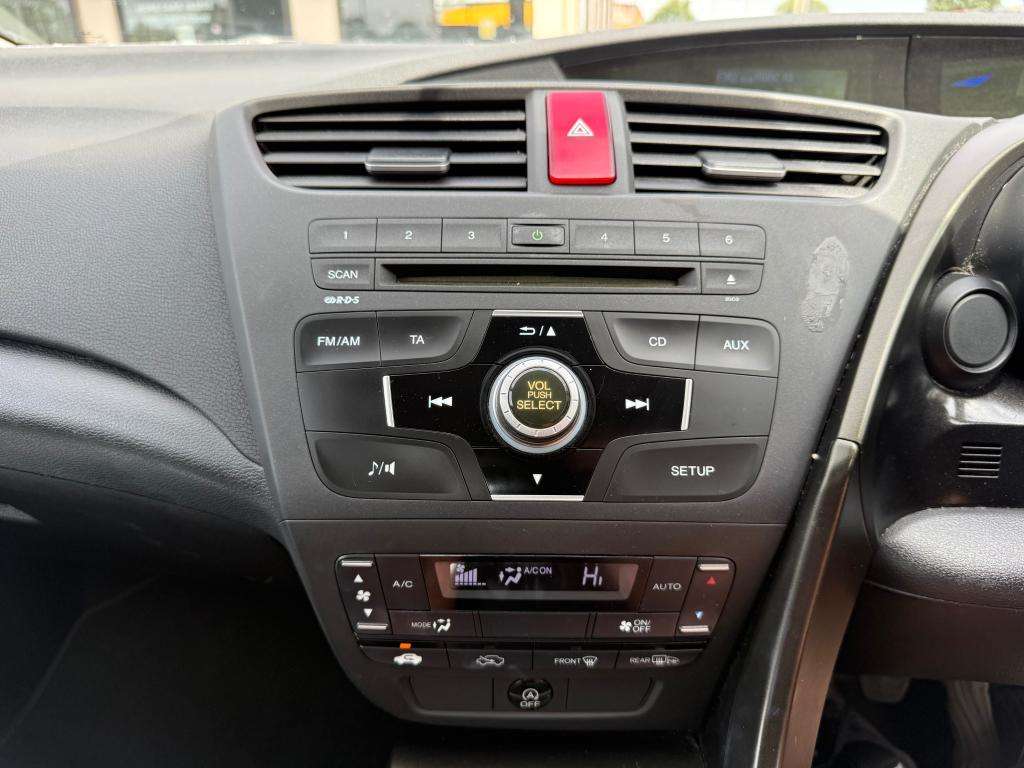 2012 HONDA CIVIC 2012 HONDA CIVIC