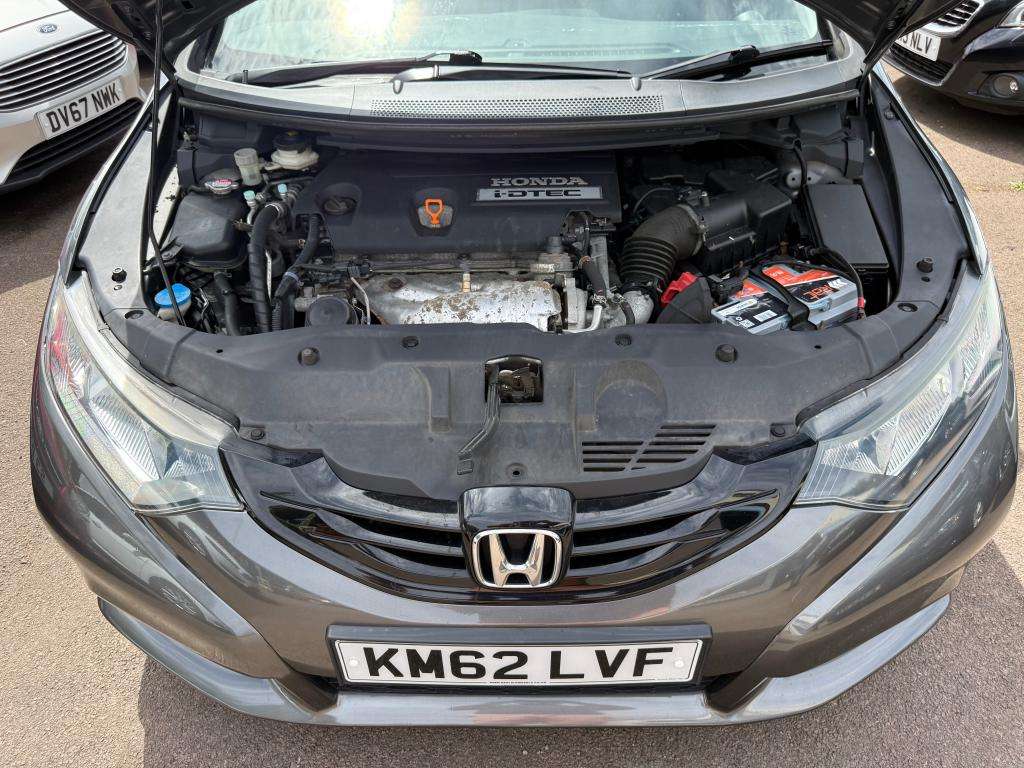 2012 HONDA CIVIC 2012 HONDA CIVIC