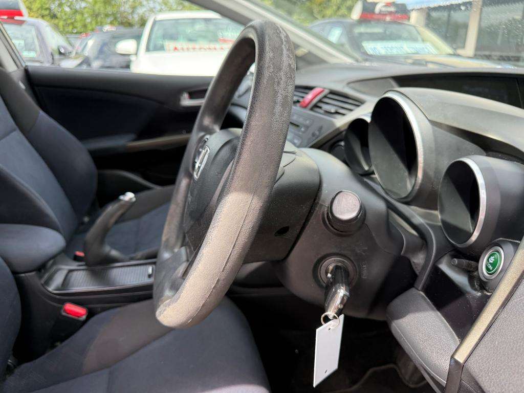 2012 HONDA CIVIC 2012 HONDA CIVIC