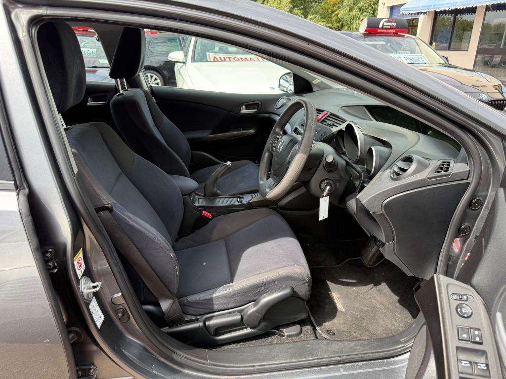 2012 HONDA CIVIC 2012 HONDA CIVIC
