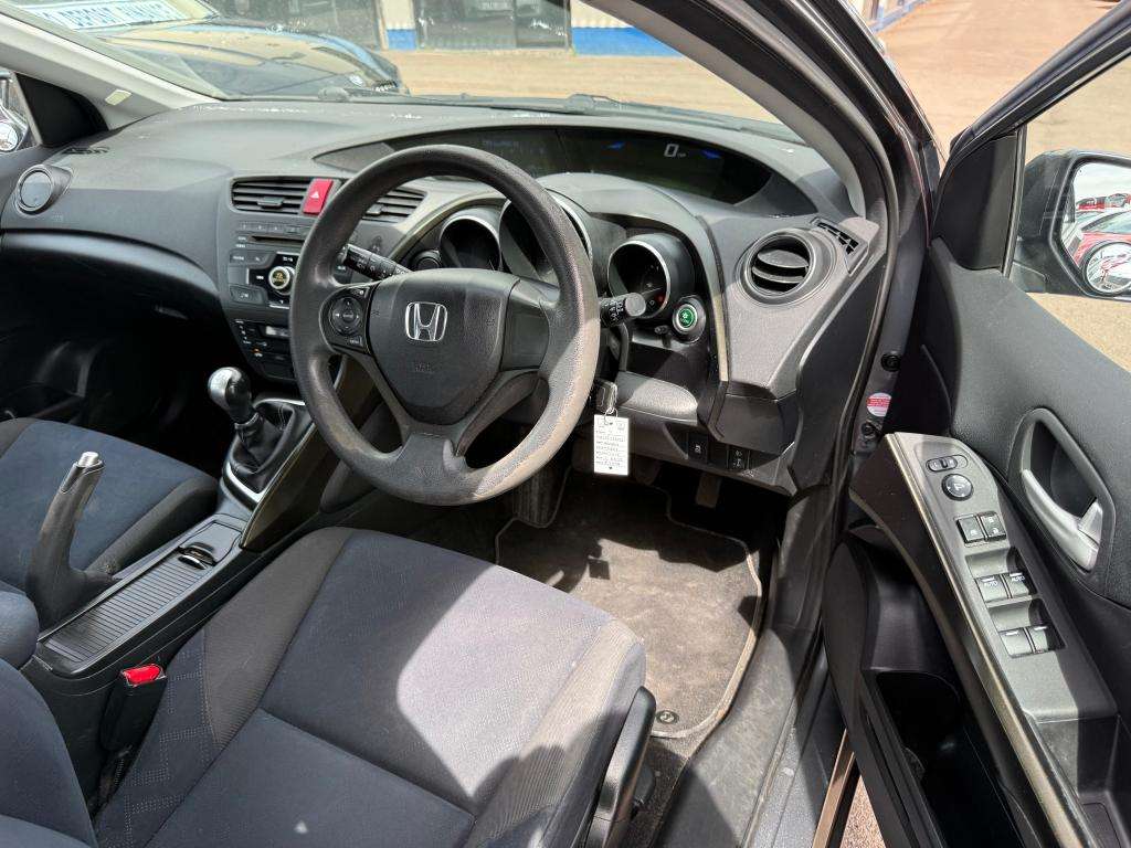 2012 HONDA CIVIC 2012 HONDA CIVIC