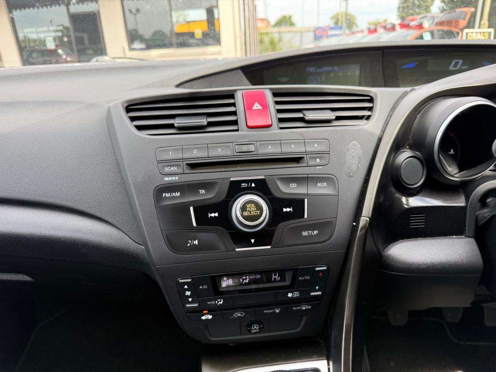 2012 HONDA CIVIC 2012 HONDA CIVIC
