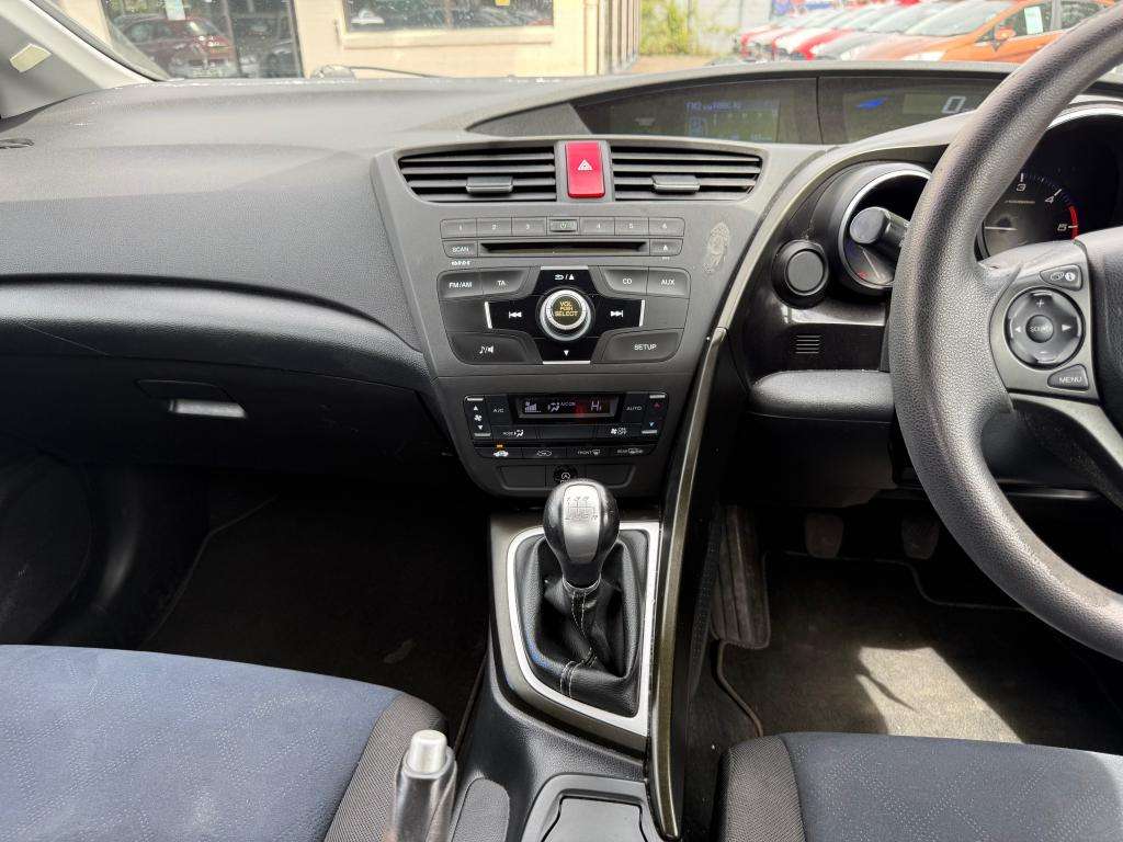 2012 HONDA CIVIC 2012 HONDA CIVIC