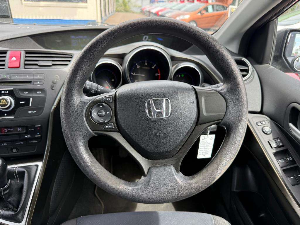 2012 HONDA CIVIC 2012 HONDA CIVIC