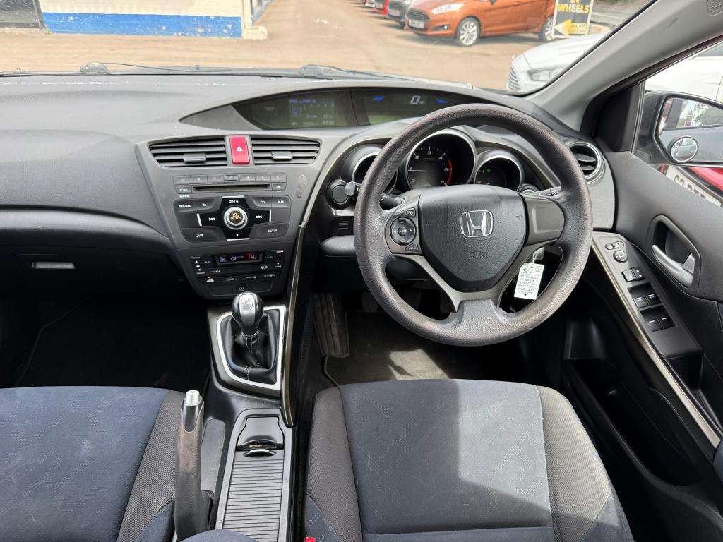 2012 HONDA CIVIC 2012 HONDA CIVIC