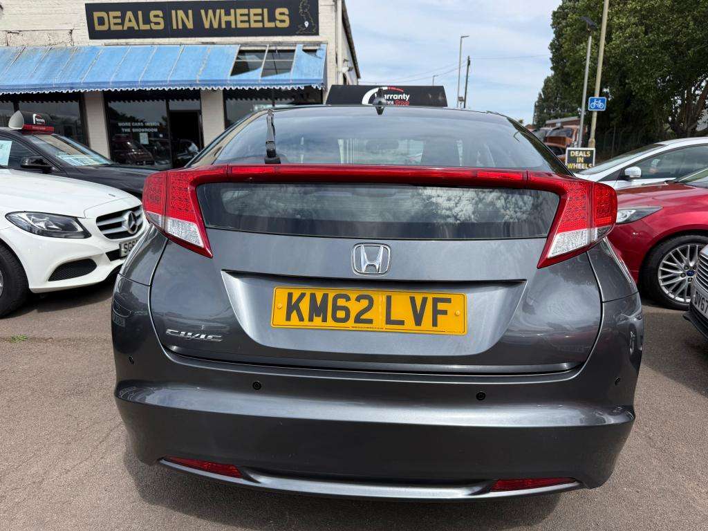 2012 HONDA CIVIC 2012 HONDA CIVIC