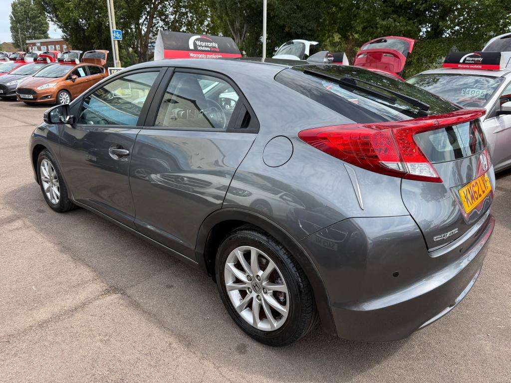 2012 HONDA CIVIC 2012 HONDA CIVIC
