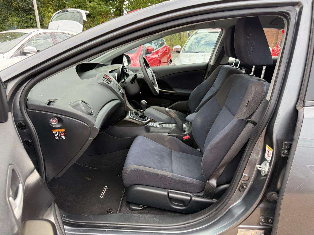 2012 HONDA CIVIC 2012 HONDA CIVIC