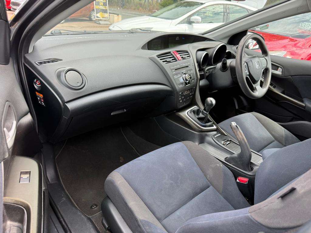 2012 HONDA CIVIC 2012 HONDA CIVIC